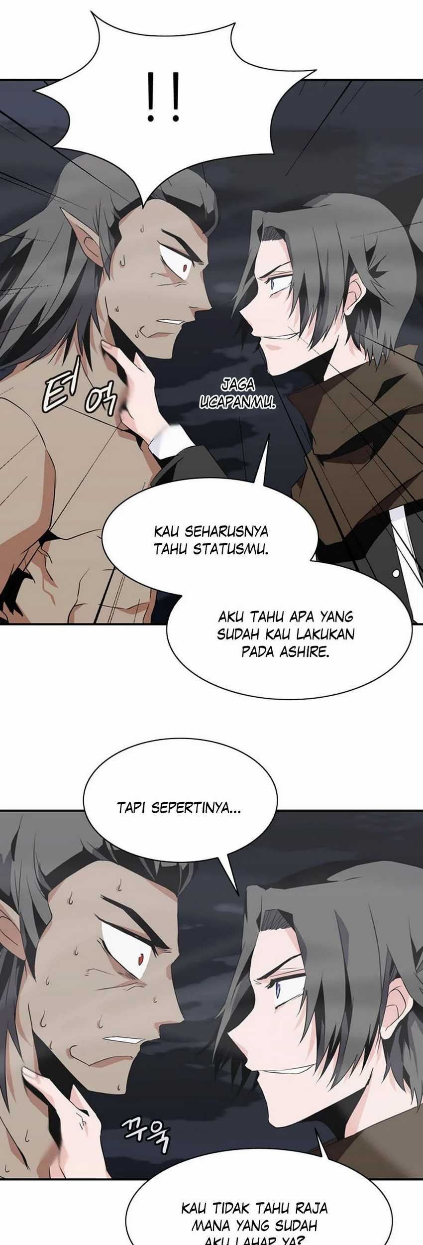 Wizardly Tower Chapter 37 Gambar 18