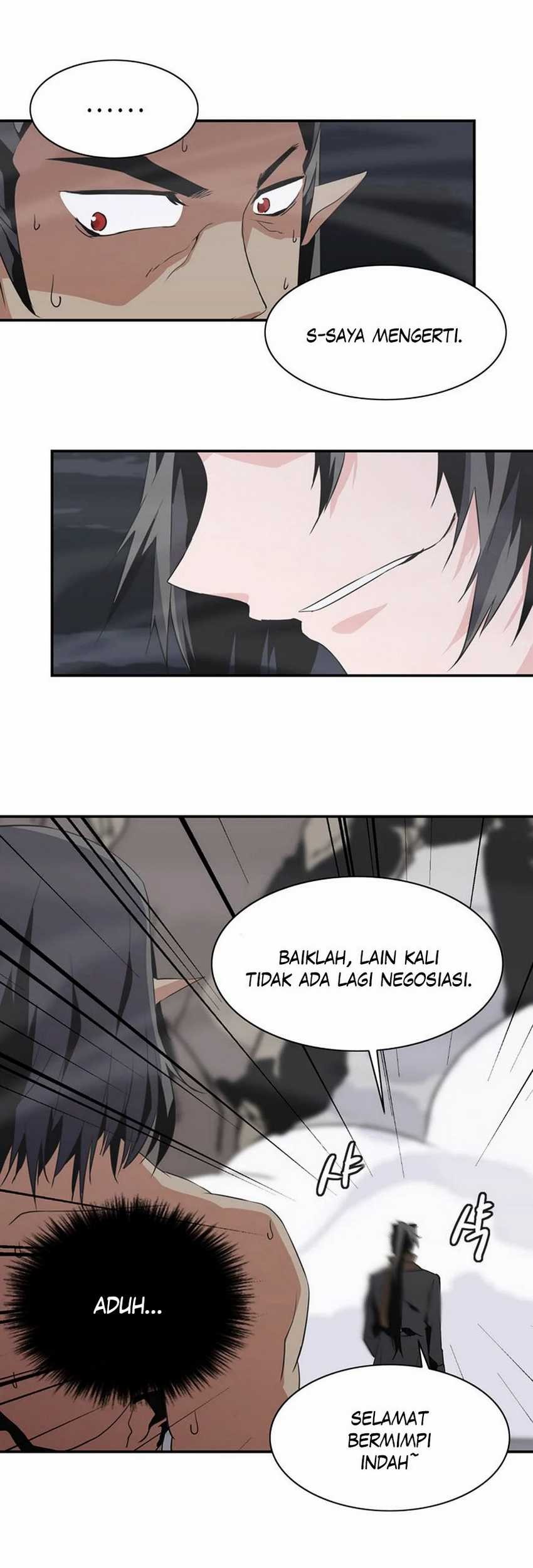 Wizardly Tower Chapter 37 Gambar 20