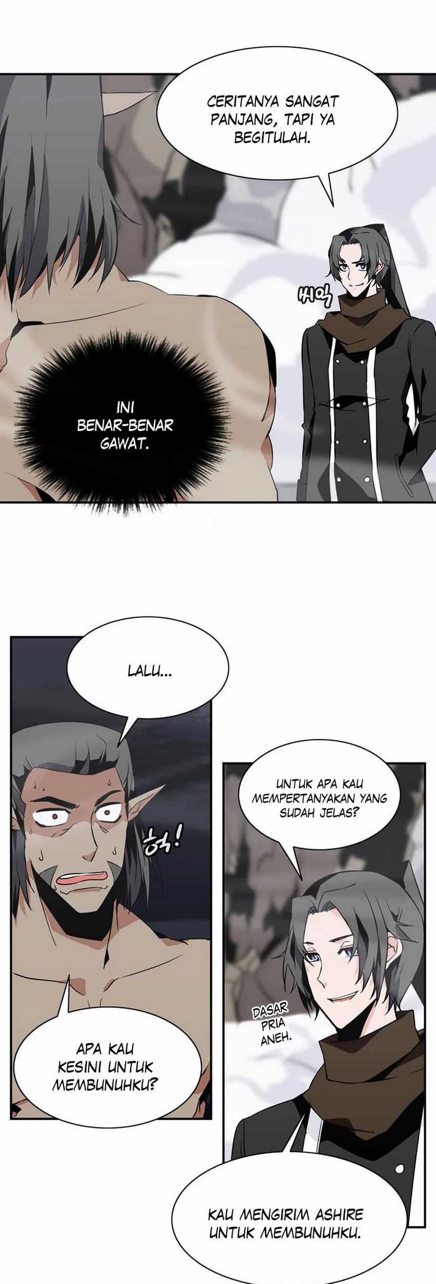 Wizardly Tower Chapter 37 Gambar 4