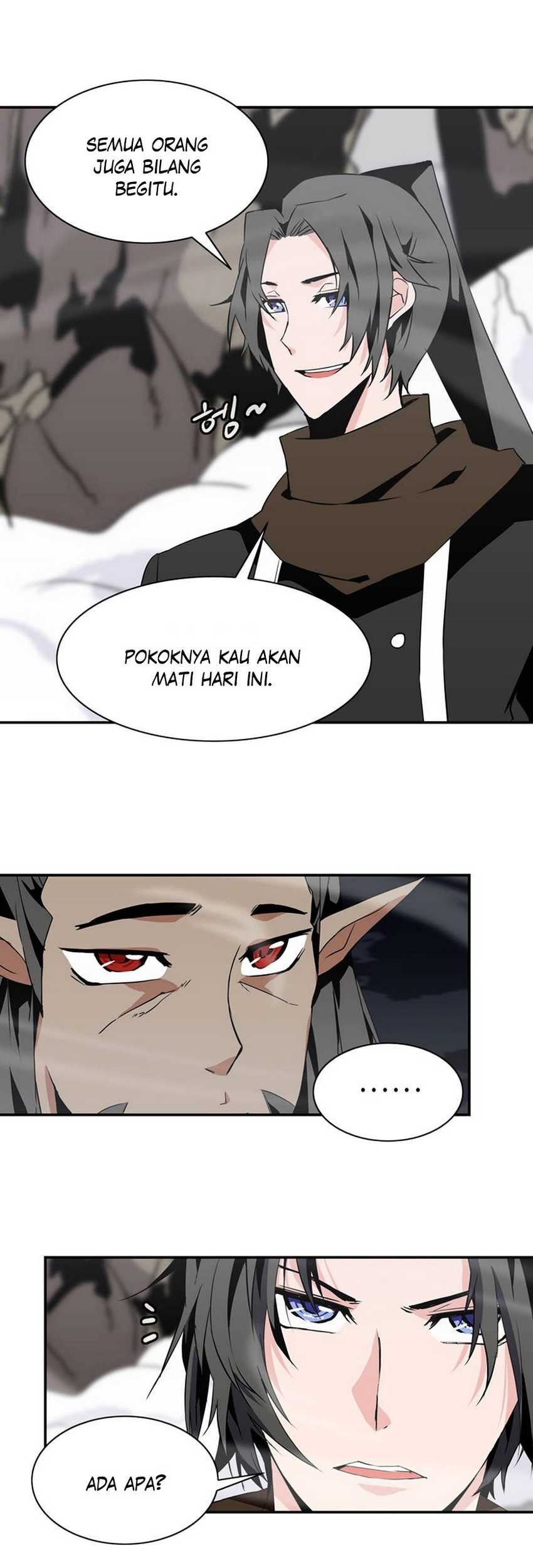 Wizardly Tower Chapter 37 Gambar 6