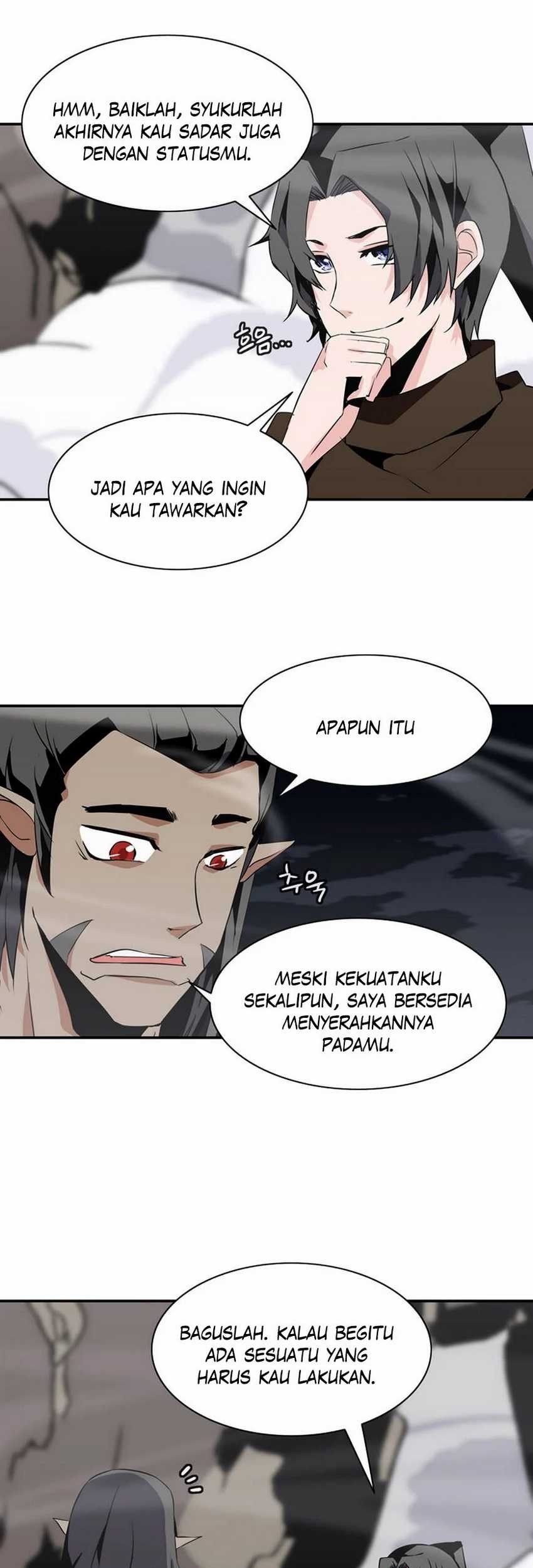 Wizardly Tower Chapter 37 Gambar 10