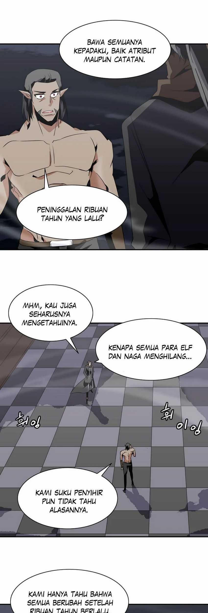 Wizardly Tower Chapter 37 Gambar 12