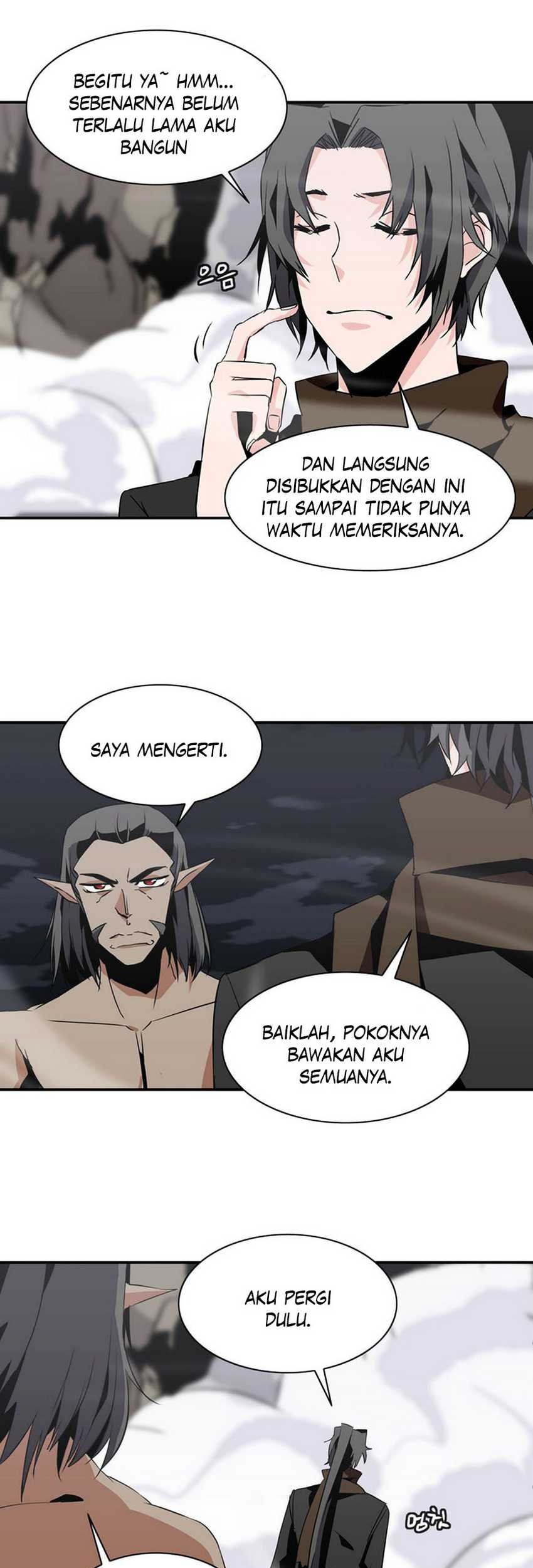 Wizardly Tower Chapter 37 Gambar 14