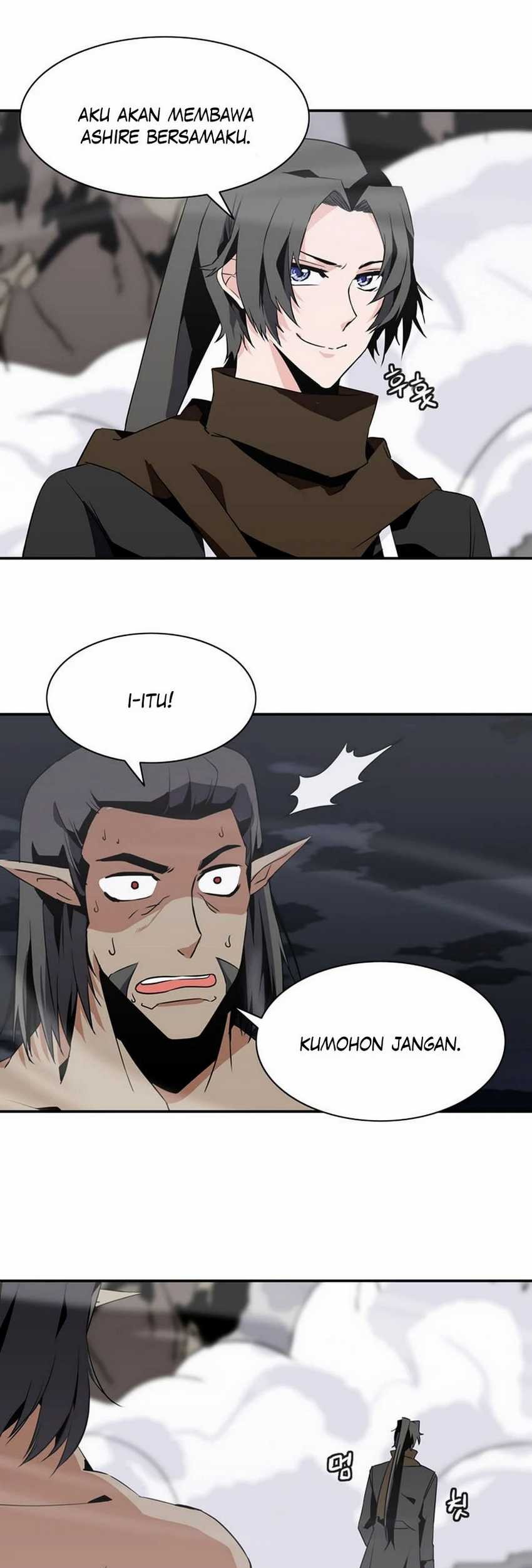 Wizardly Tower Chapter 37 Gambar 16