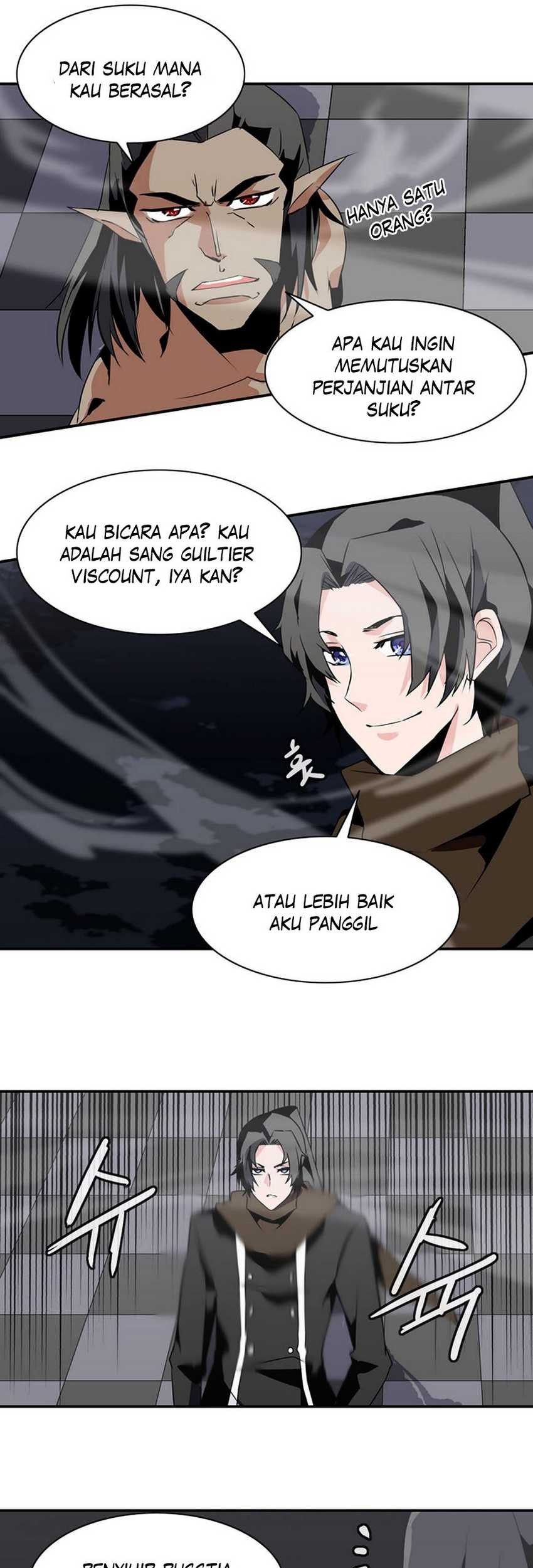 Wizardly Tower Chapter 36 Gambar 30