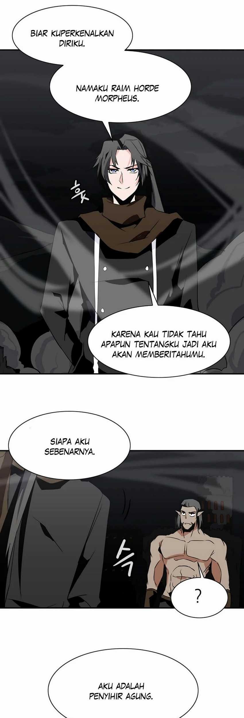 Wizardly Tower Chapter 36 Gambar 34