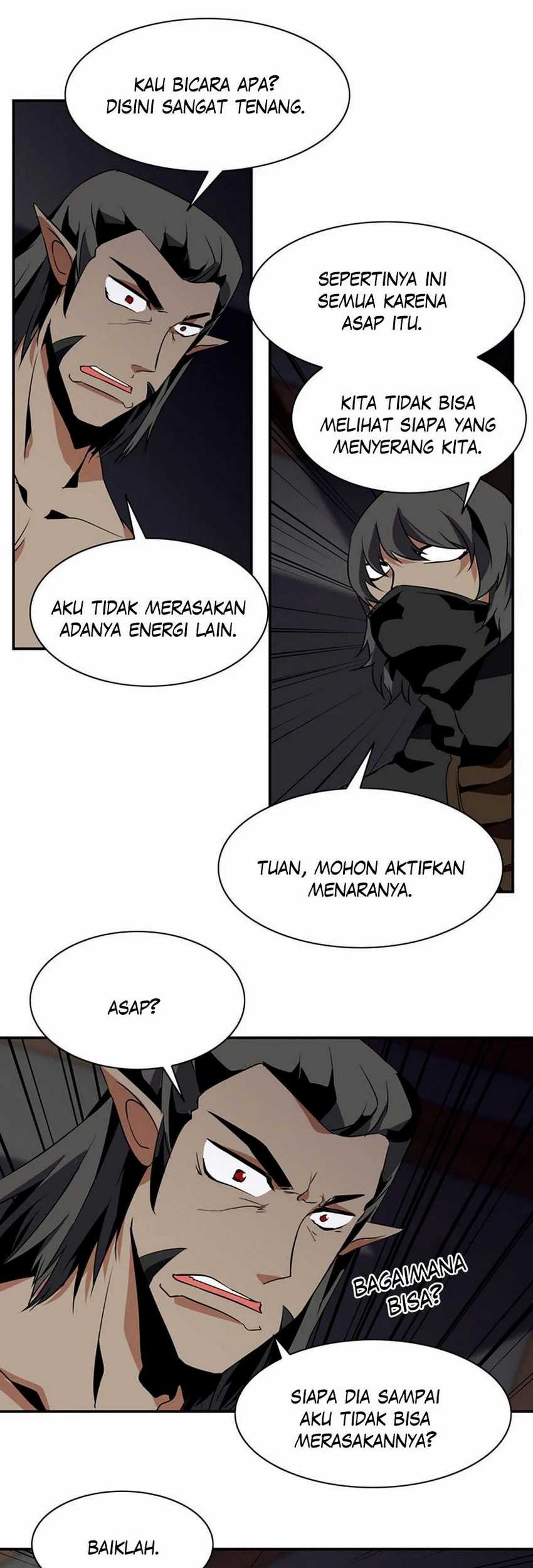 Wizardly Tower Chapter 36 Gambar 18