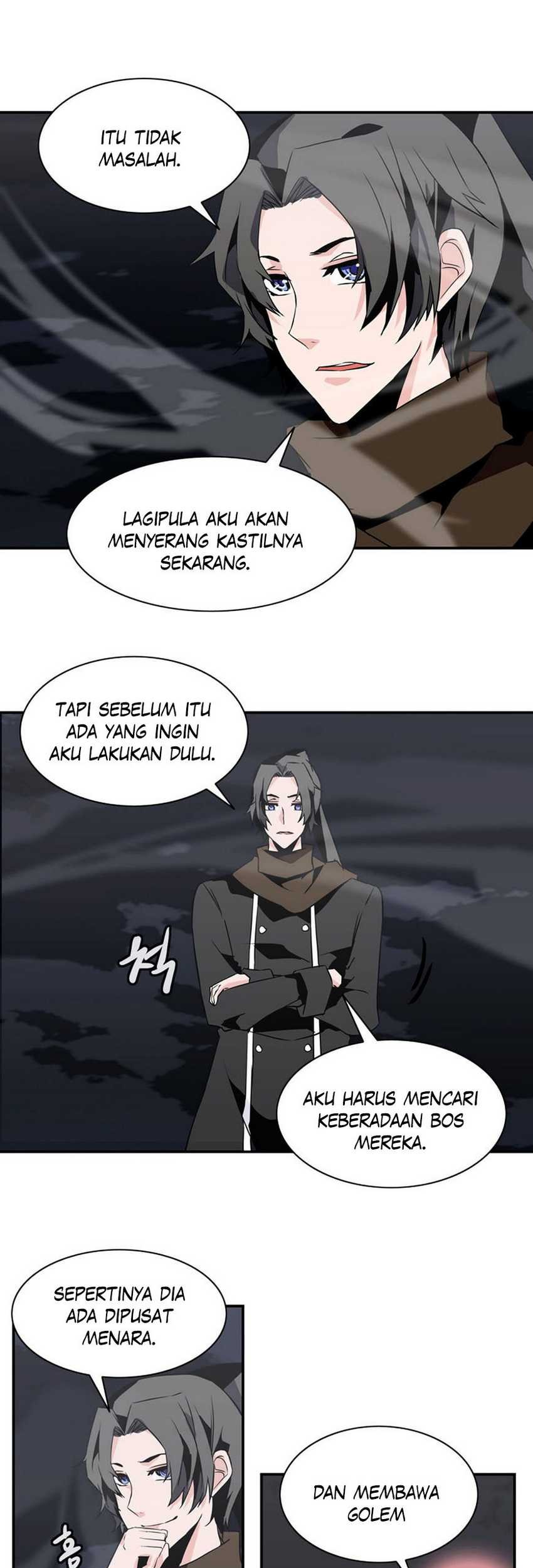 Wizardly Tower Chapter 36 Gambar 24