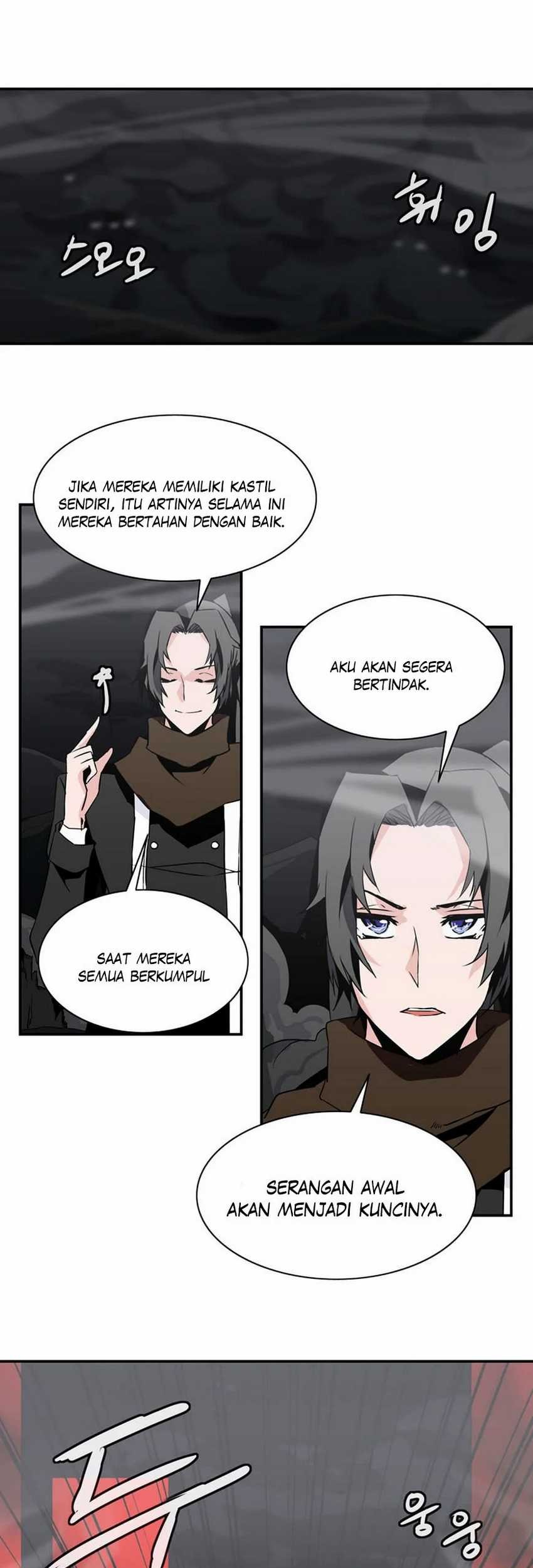 Komik Wizardly Tower Chapter 36 gambar nomor 1