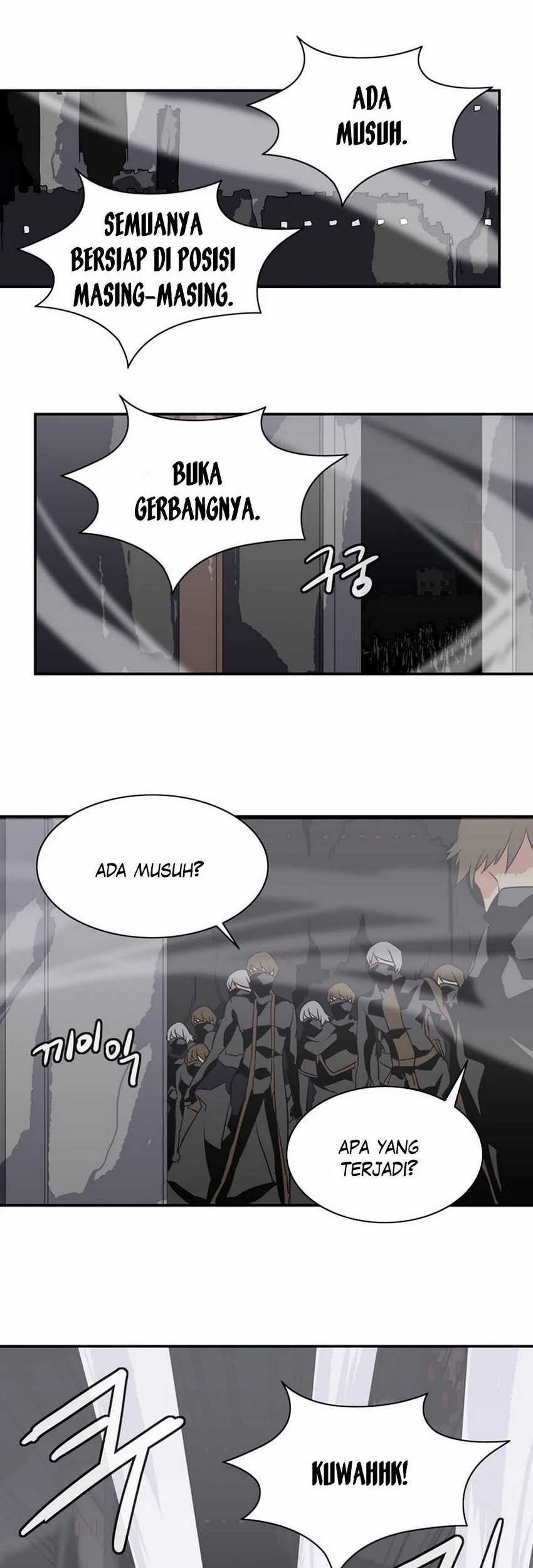 Wizardly Tower Chapter 36 Gambar 8