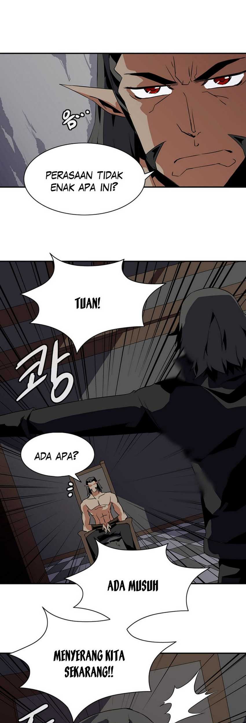 Wizardly Tower Chapter 36 Gambar 16