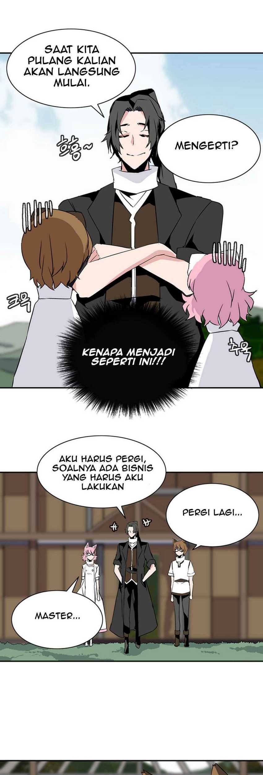 Wizardly Tower Chapter 24 Gambar 26