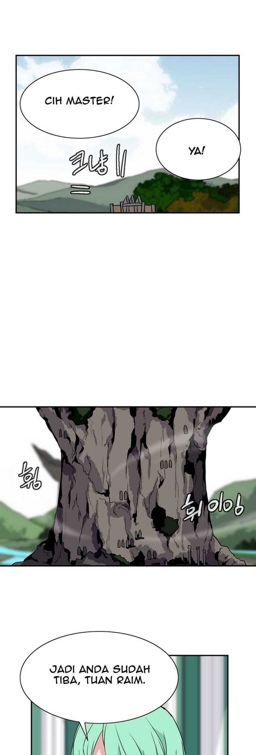 Wizardly Tower Chapter 24 Gambar 28