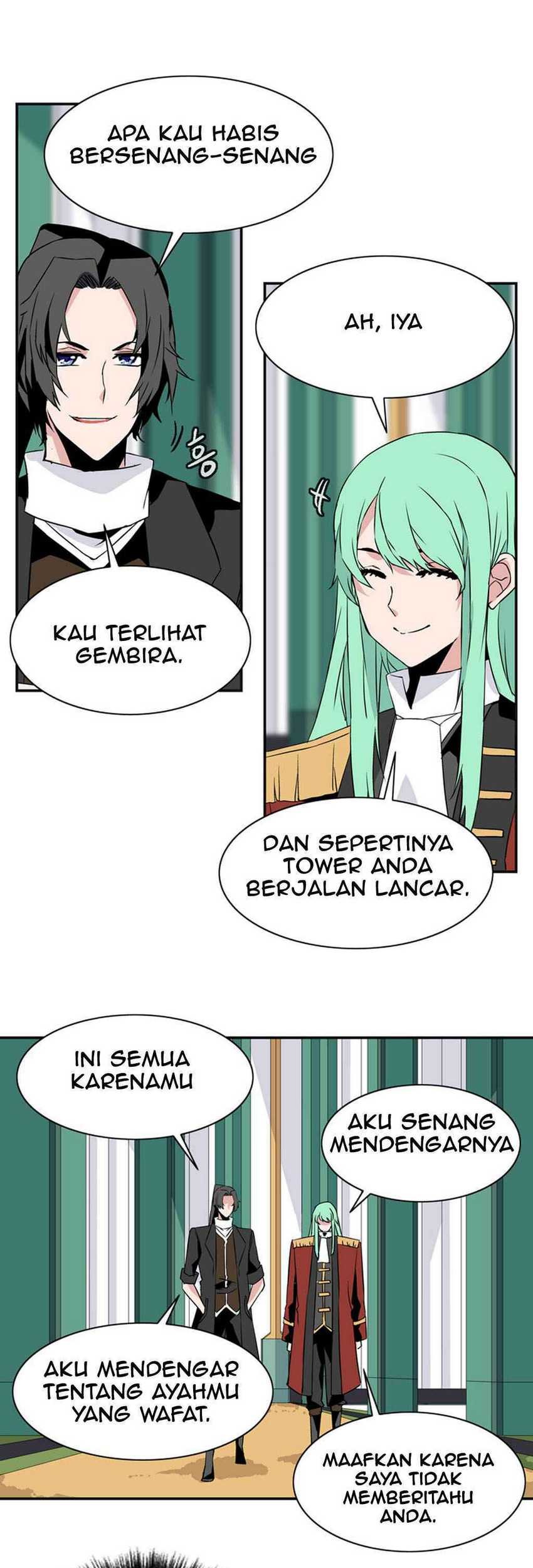 Wizardly Tower Chapter 24 Gambar 30