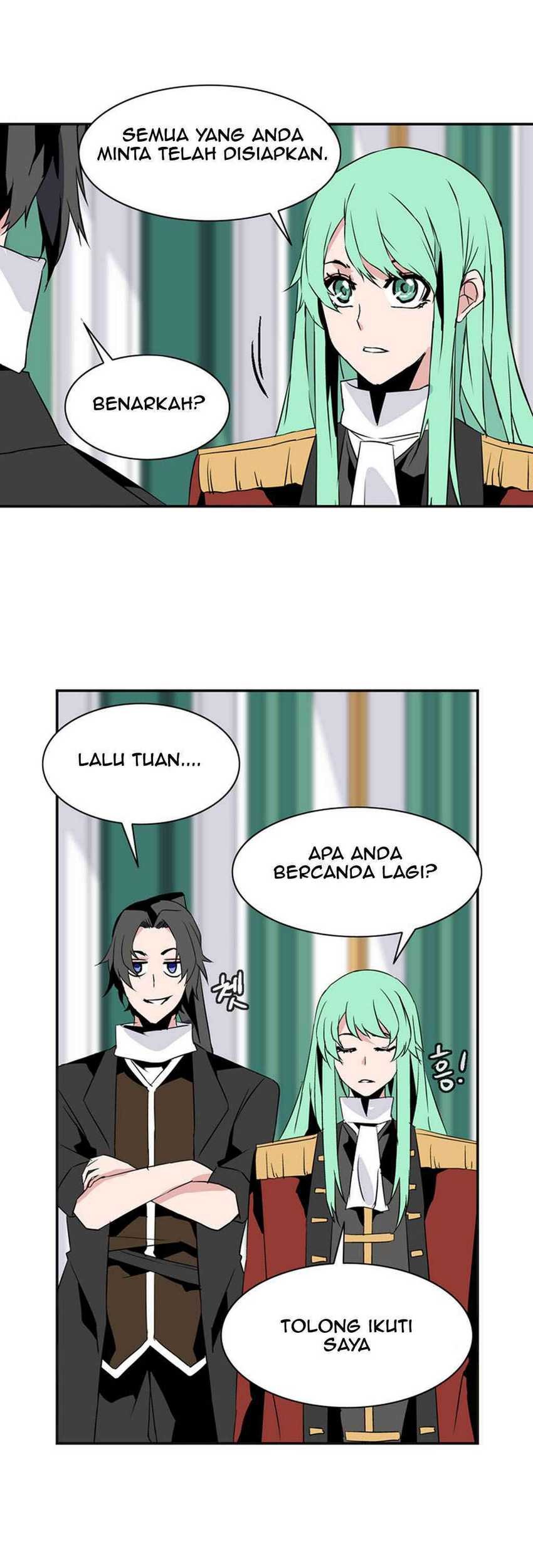 Wizardly Tower Chapter 24 Gambar 32