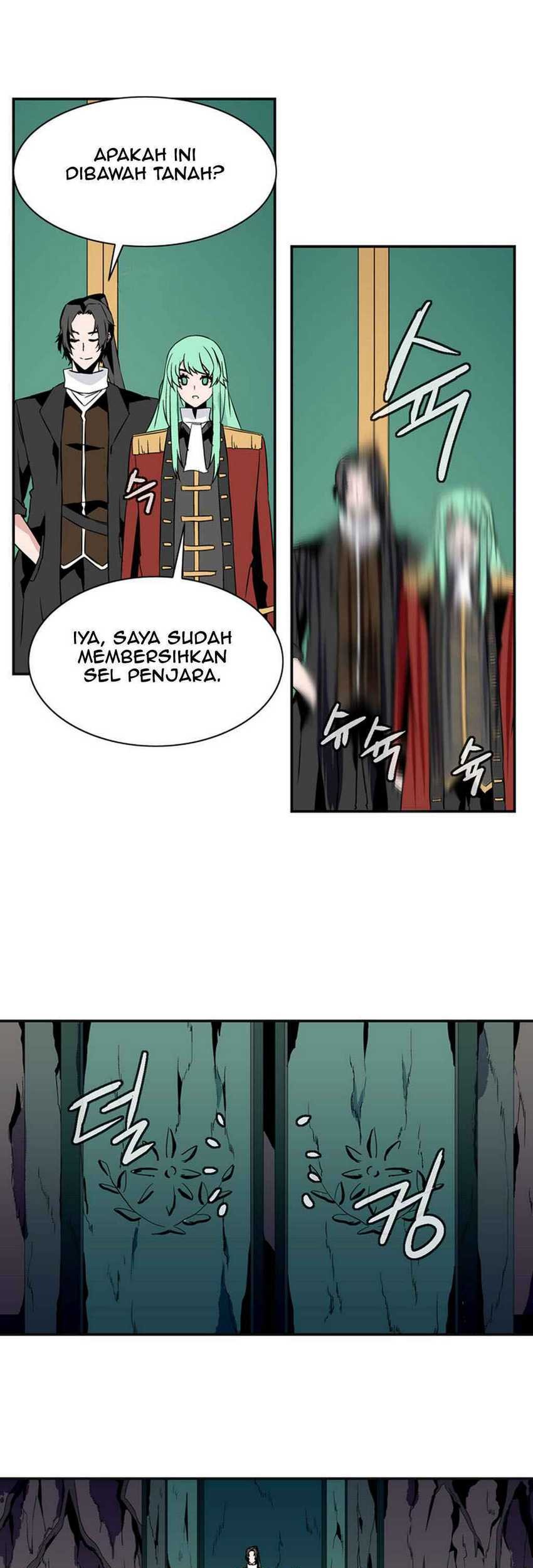 Wizardly Tower Chapter 24 Gambar 34