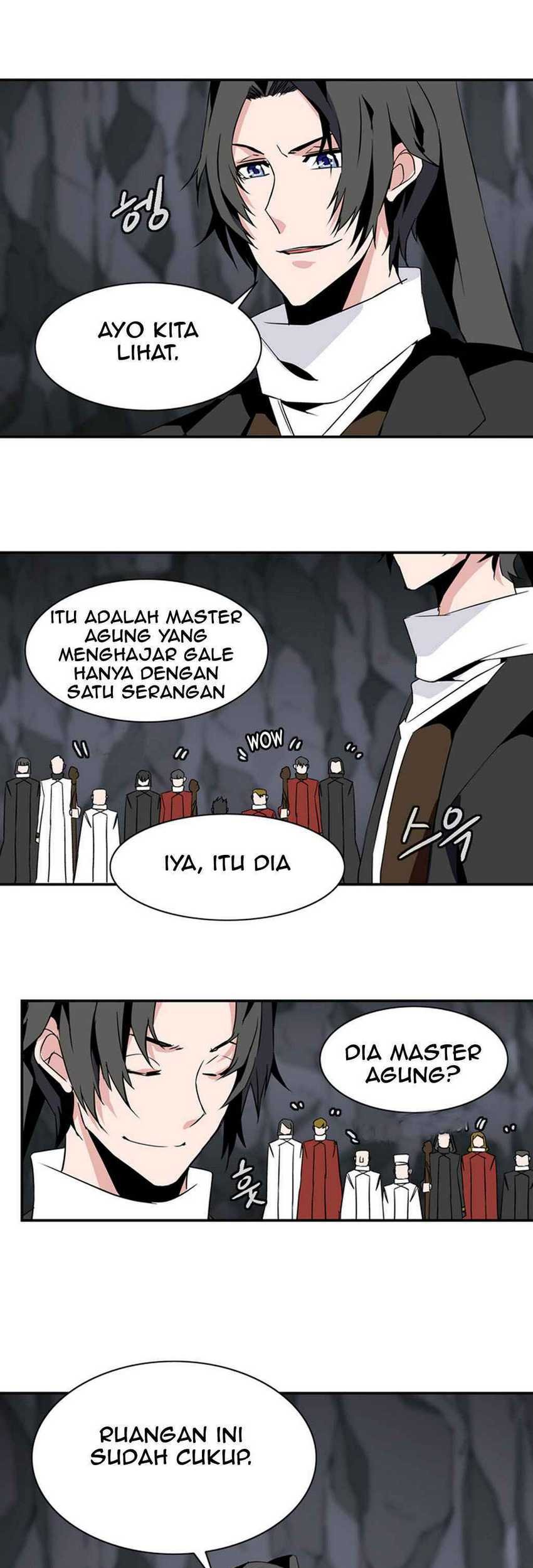 Wizardly Tower Chapter 24 Gambar 36