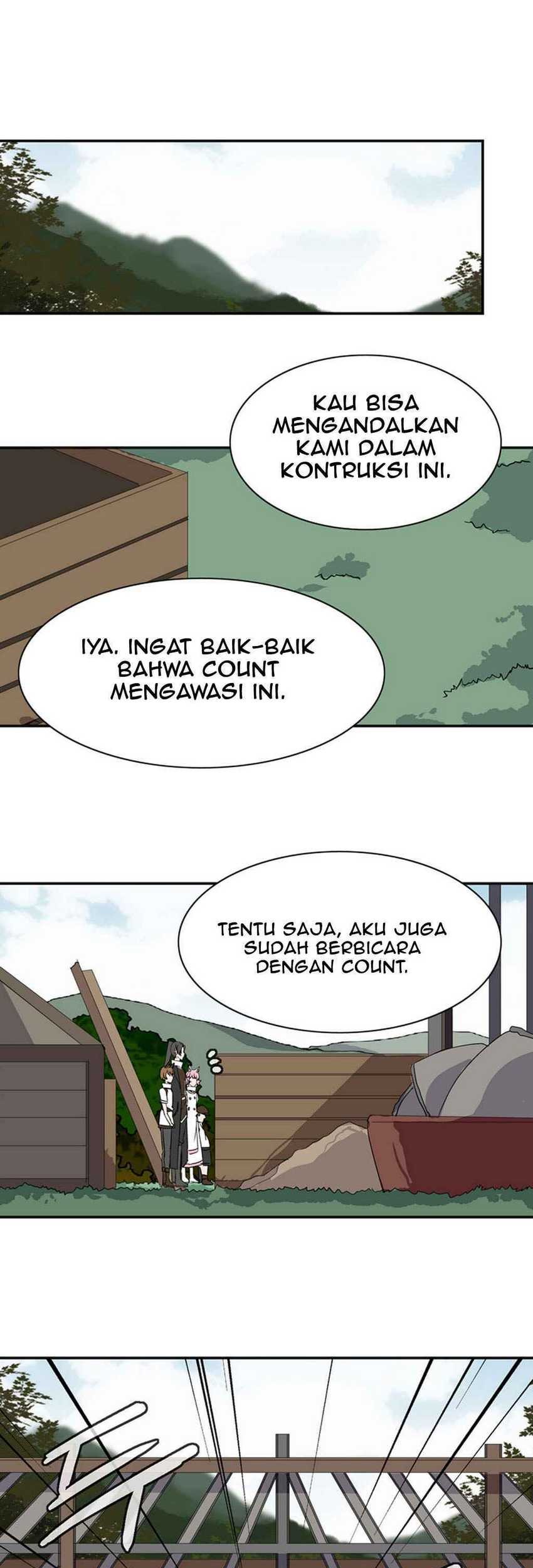 Wizardly Tower Chapter 24 Gambar 18