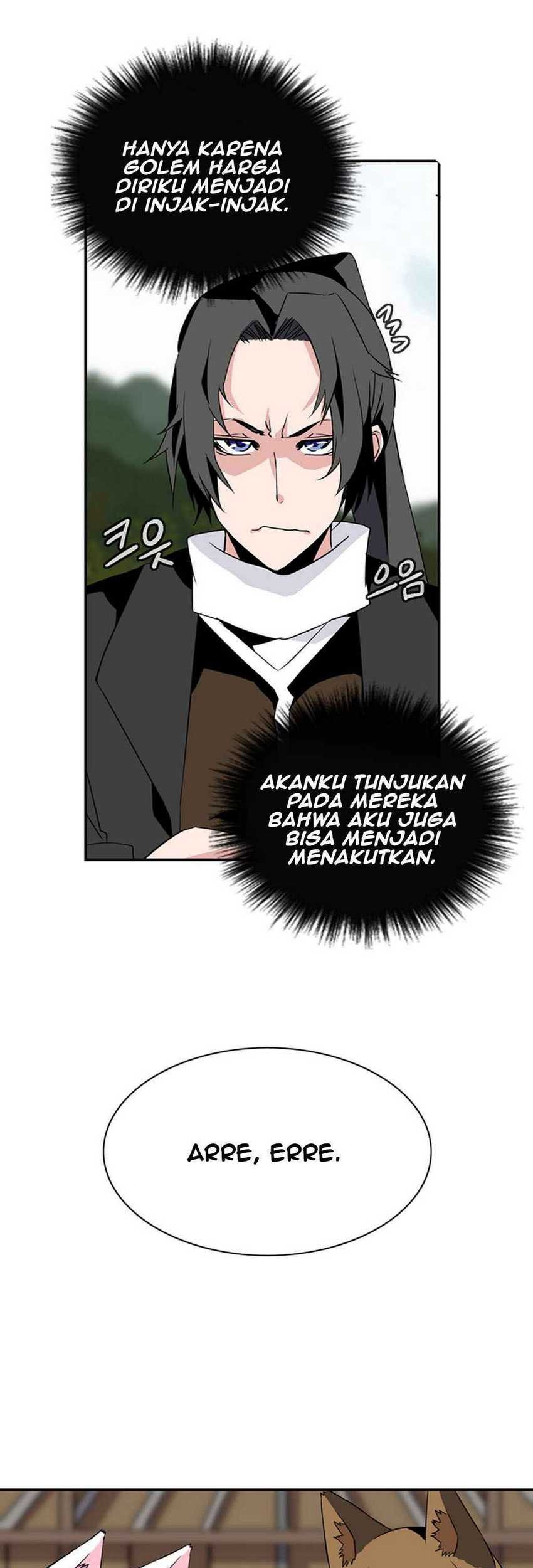 Wizardly Tower Chapter 24 Gambar 22