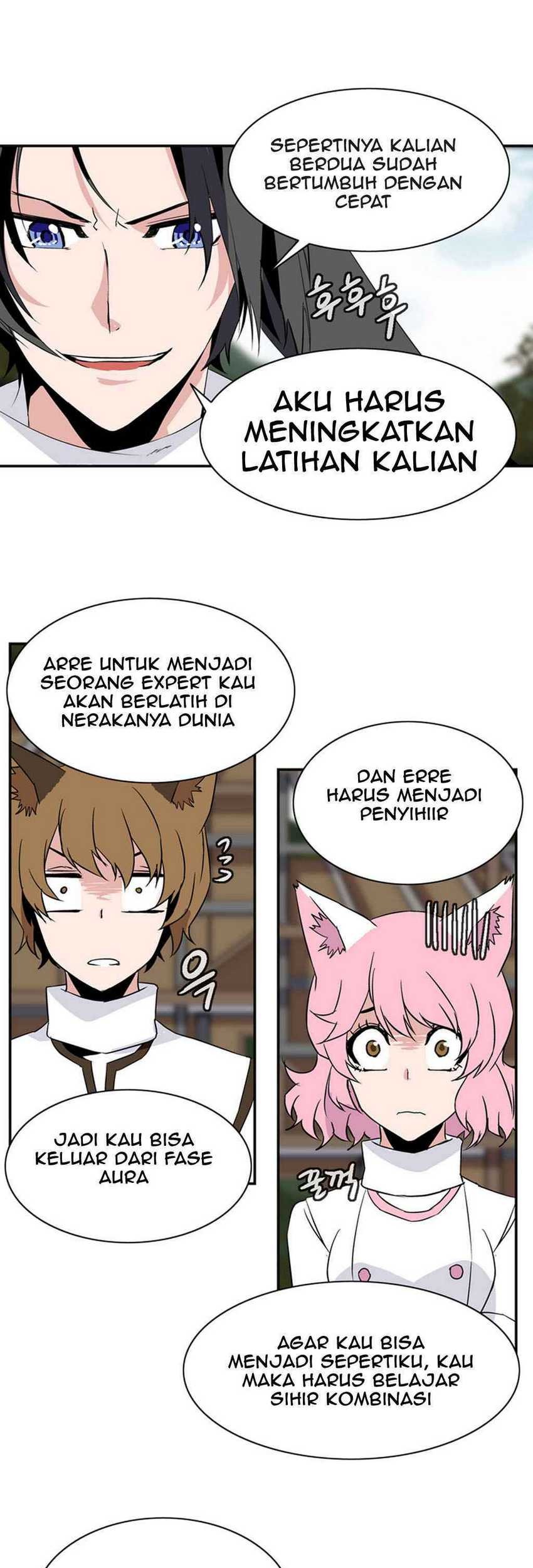 Wizardly Tower Chapter 24 Gambar 24