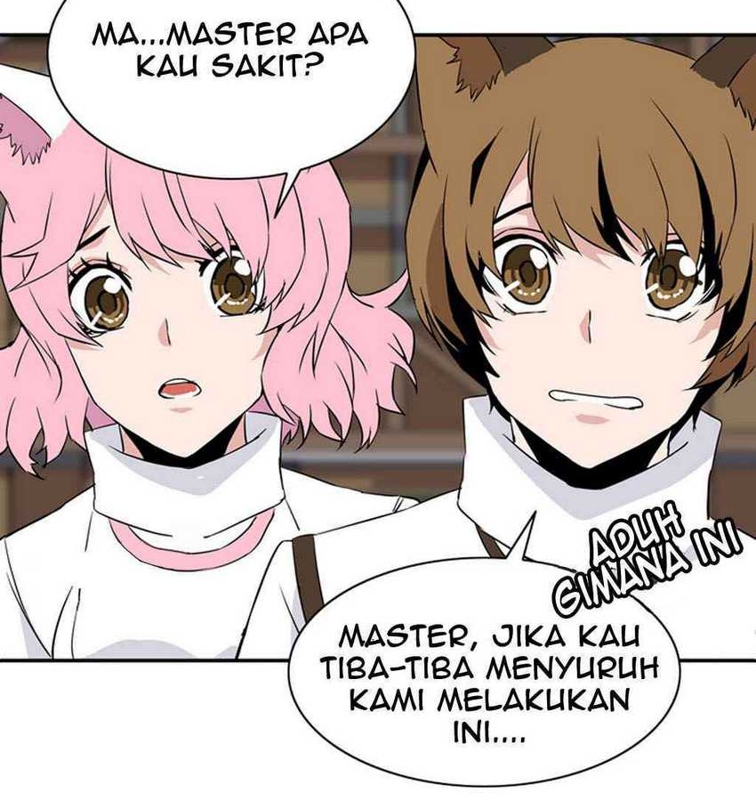Wizardly Tower Chapter 24 Gambar 25