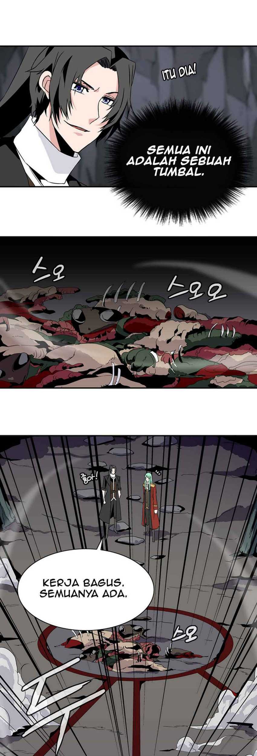 Wizardly Tower Chapter 24 Gambar 38