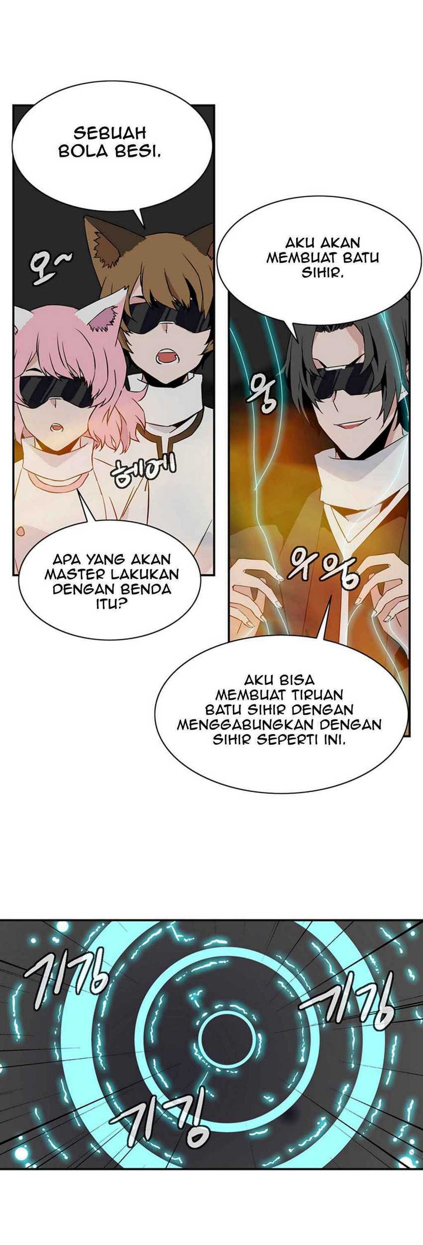 Wizardly Tower Chapter 24 Gambar 4