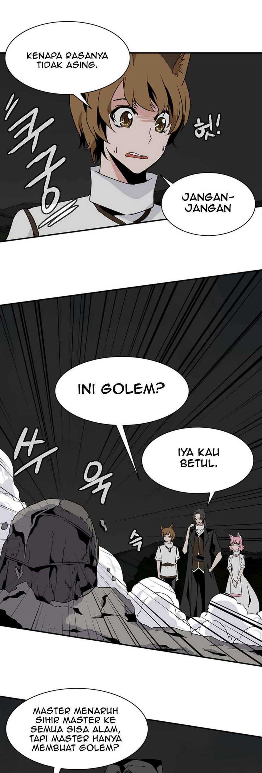 Wizardly Tower Chapter 24 Gambar 8