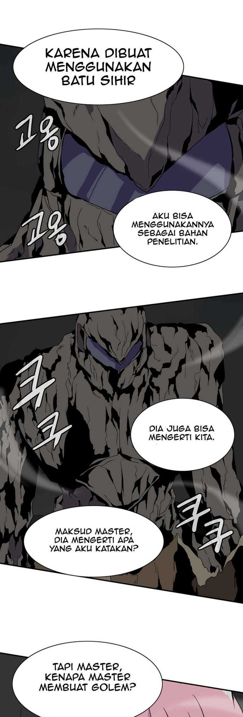 Wizardly Tower Chapter 24 Gambar 10