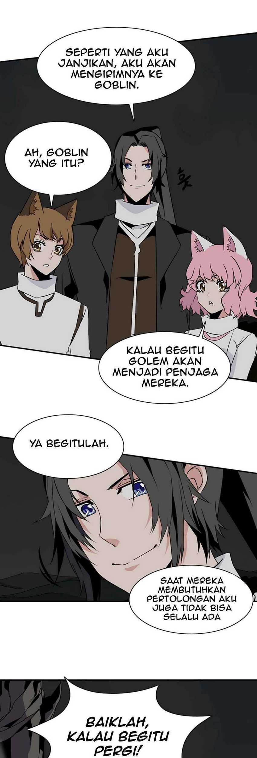Wizardly Tower Chapter 24 Gambar 12