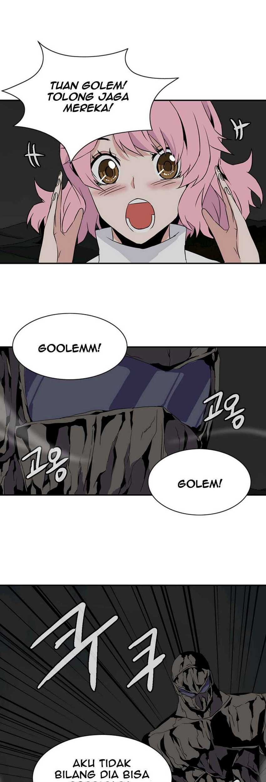 Wizardly Tower Chapter 24 Gambar 14