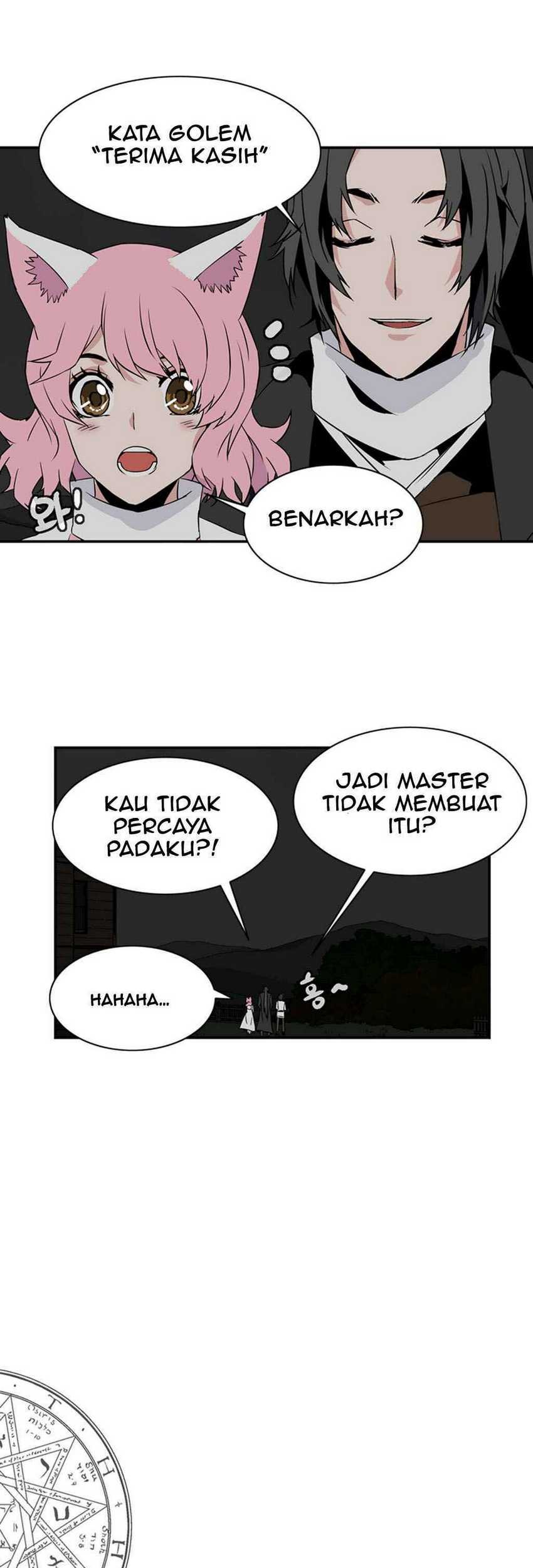 Wizardly Tower Chapter 24 Gambar 16