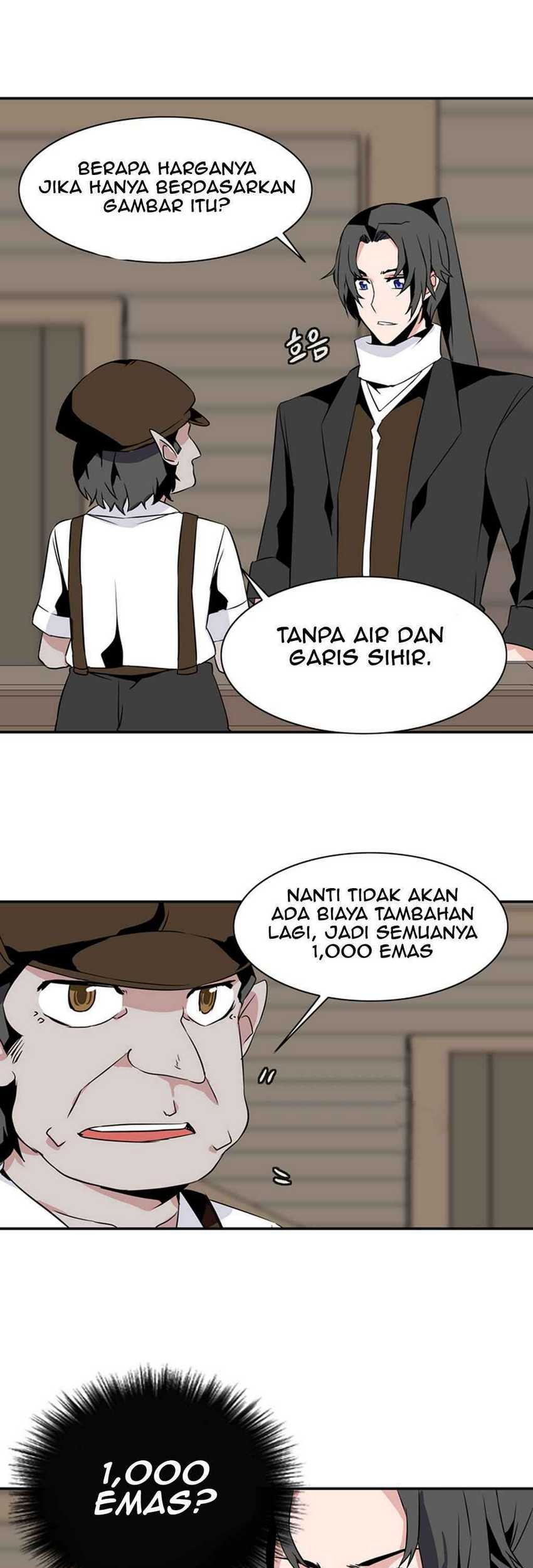 Wizardly Tower Chapter 23 Gambar 26