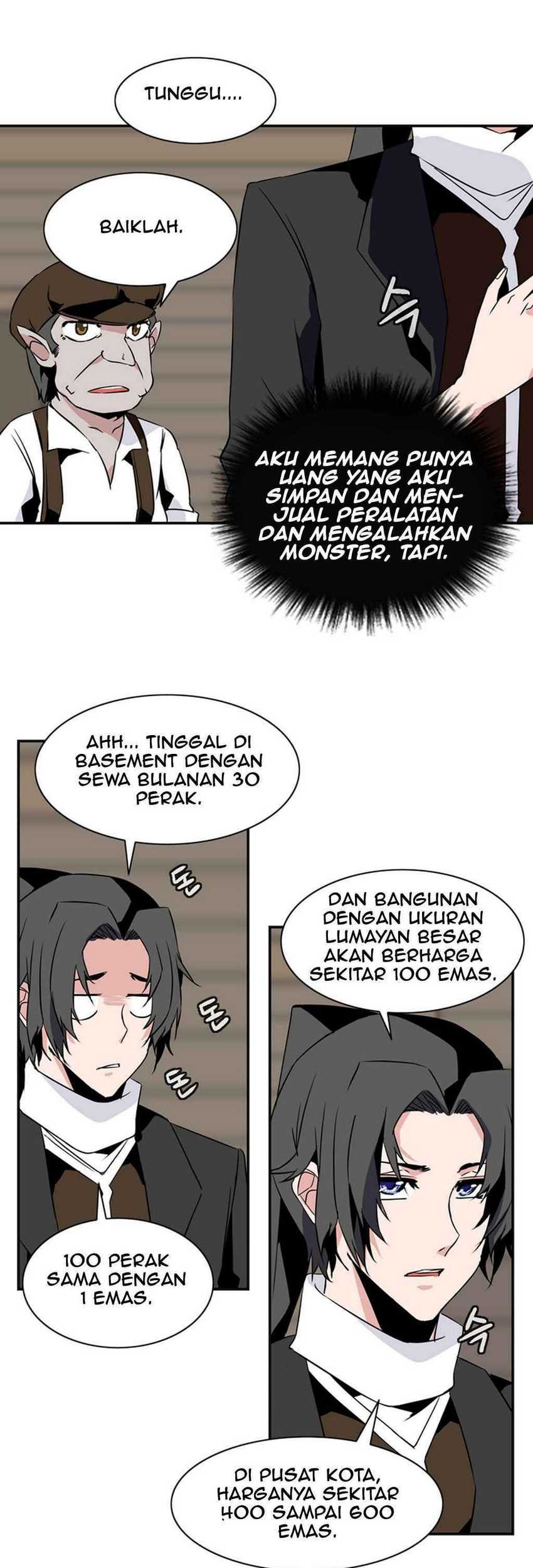 Wizardly Tower Chapter 23 Gambar 28
