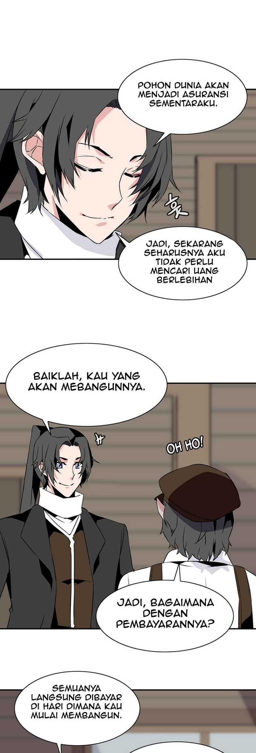 Wizardly Tower Chapter 23 Gambar 30