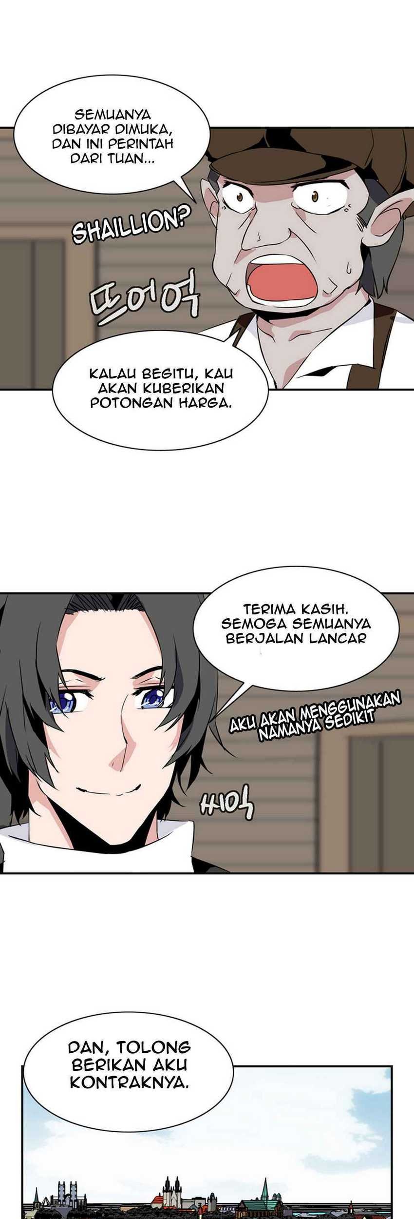 Wizardly Tower Chapter 23 Gambar 32