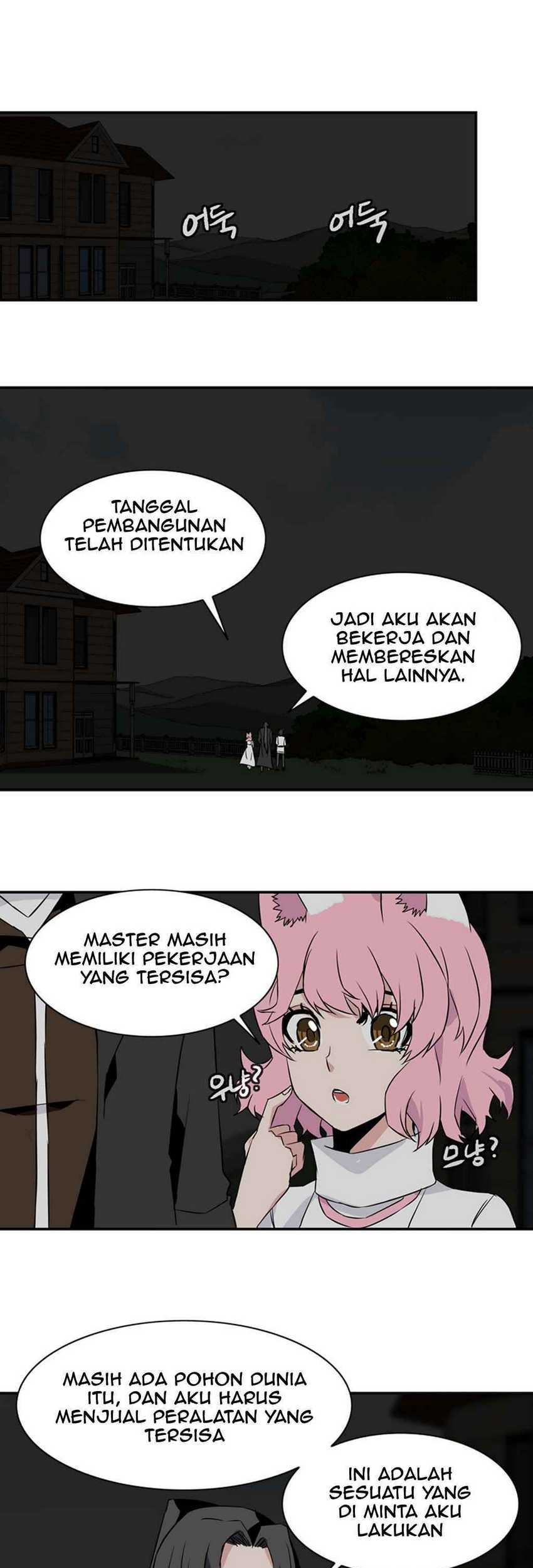 Wizardly Tower Chapter 23 Gambar 34