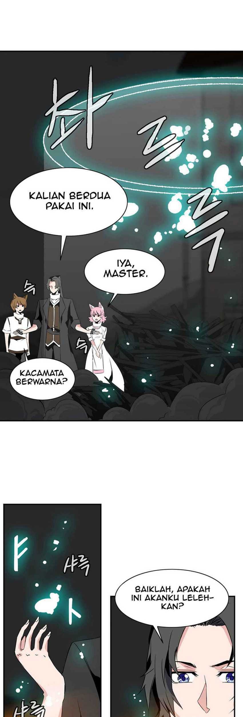 Wizardly Tower Chapter 23 Gambar 36