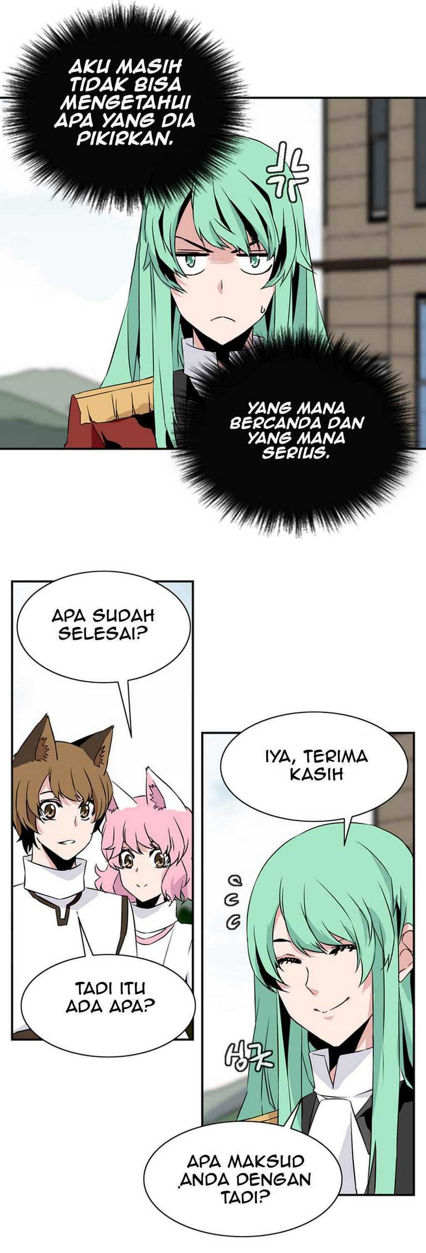 Wizardly Tower Chapter 23 Gambar 18