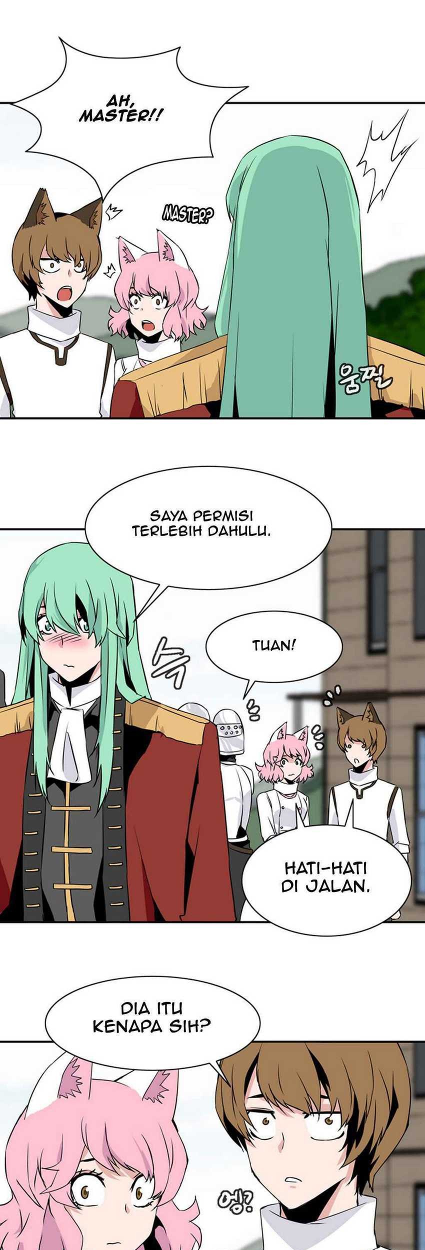 Wizardly Tower Chapter 23 Gambar 20