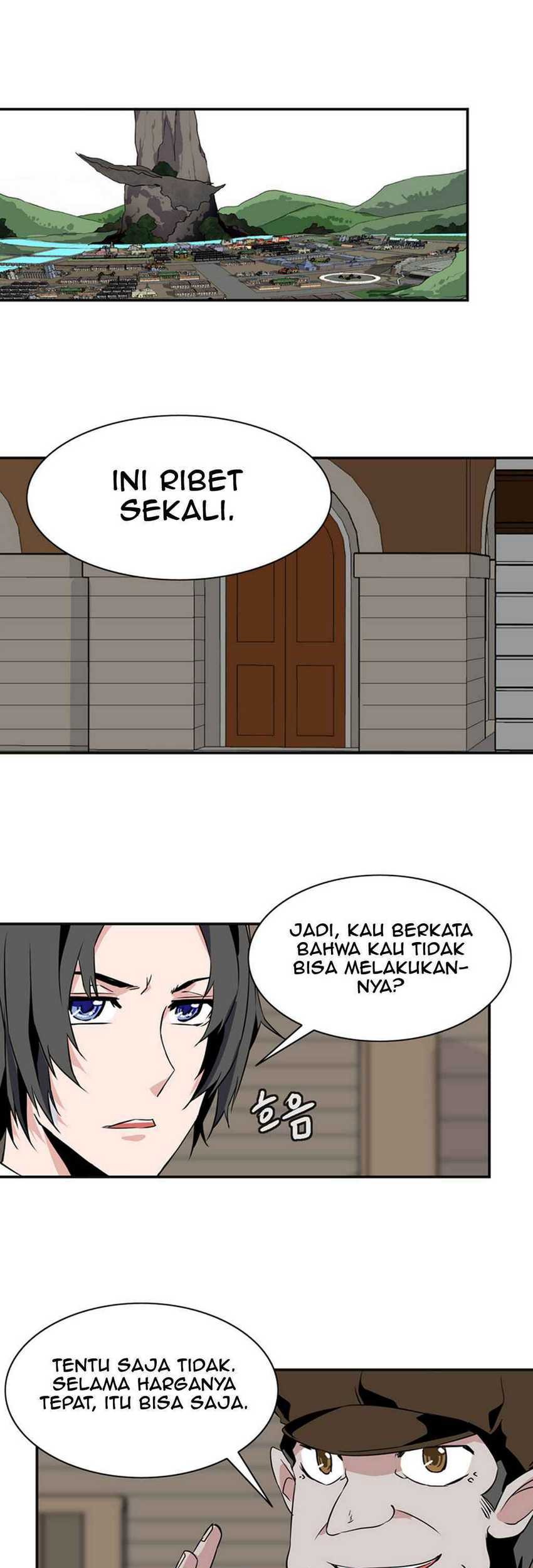 Wizardly Tower Chapter 23 Gambar 22