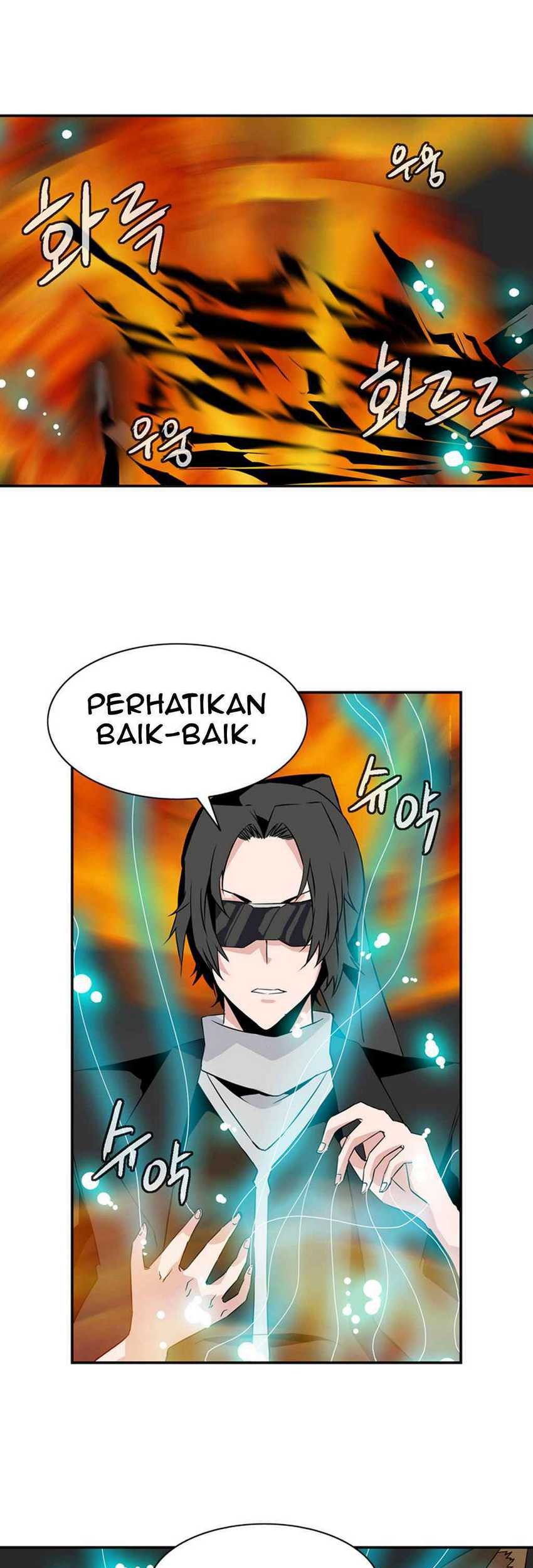 Wizardly Tower Chapter 23 Gambar 38