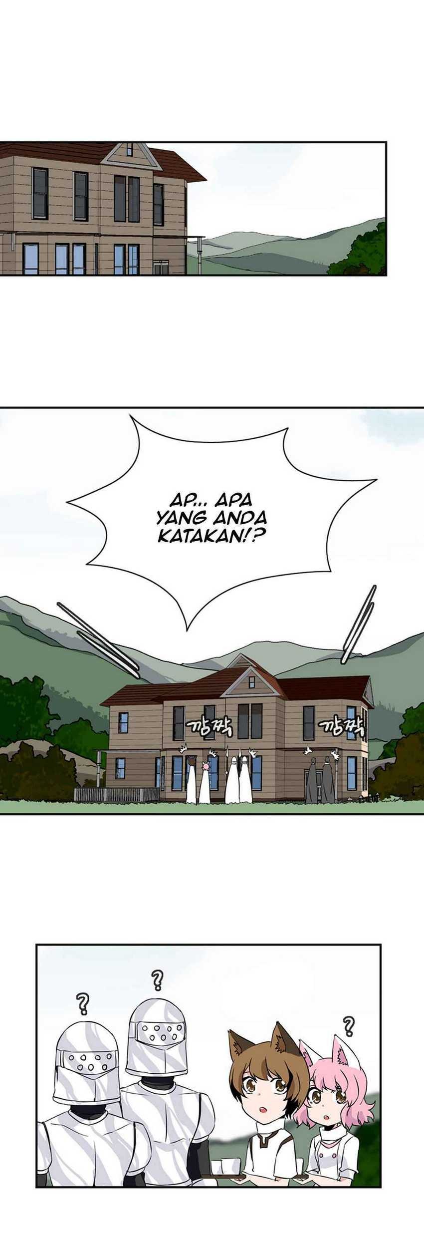 Manhwa Wizardly Tower Chapter 23 gambar nomor 2