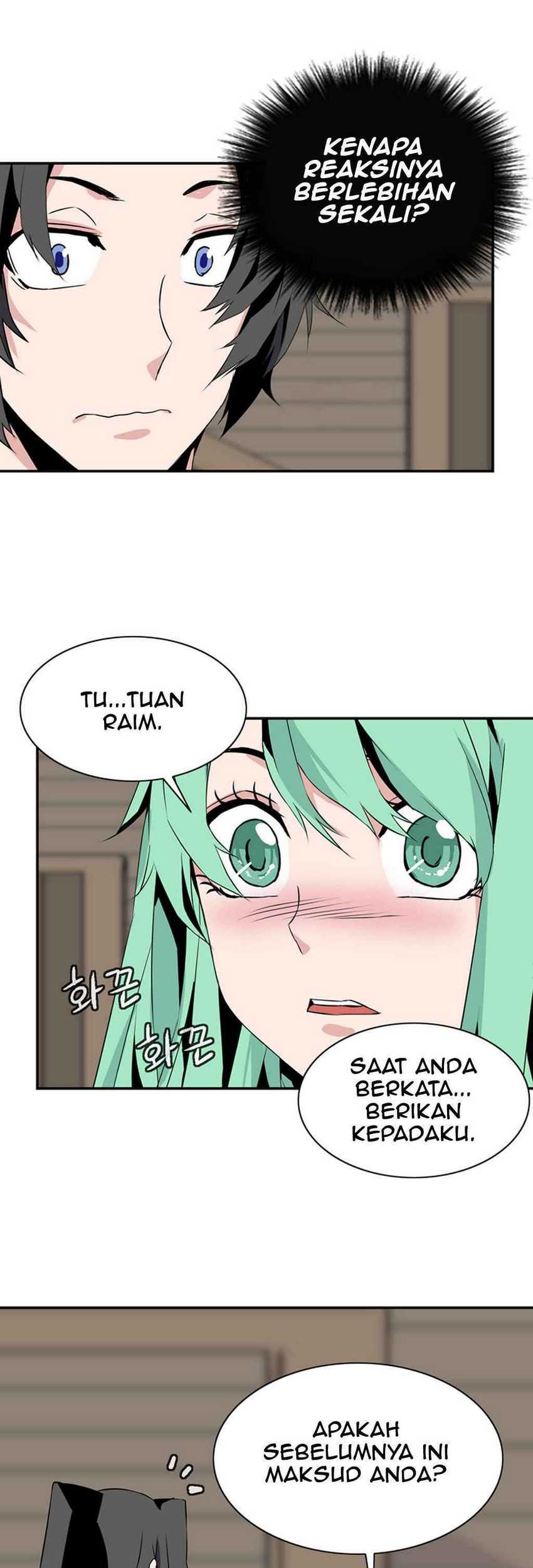 Wizardly Tower Chapter 23 Gambar 4