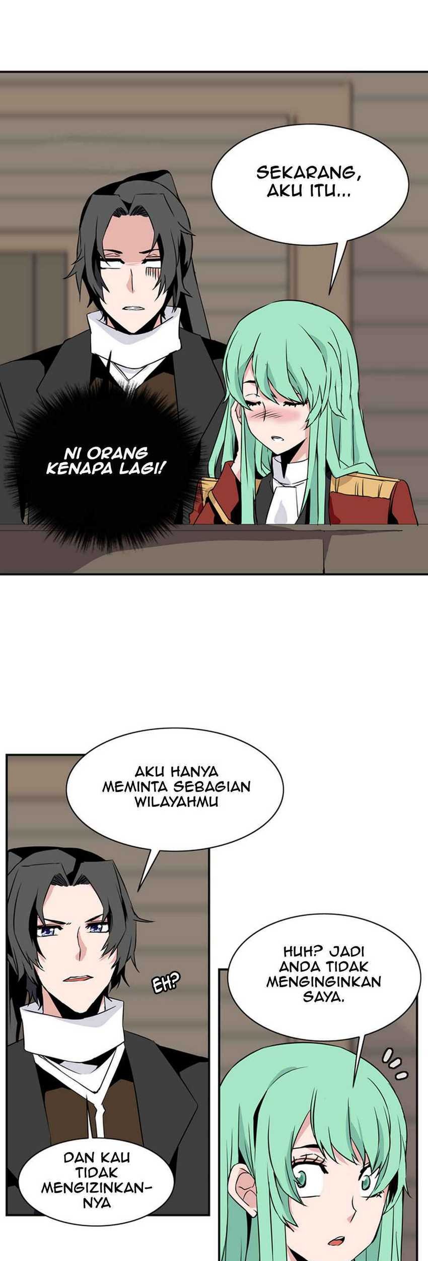 Wizardly Tower Chapter 23 Gambar 6