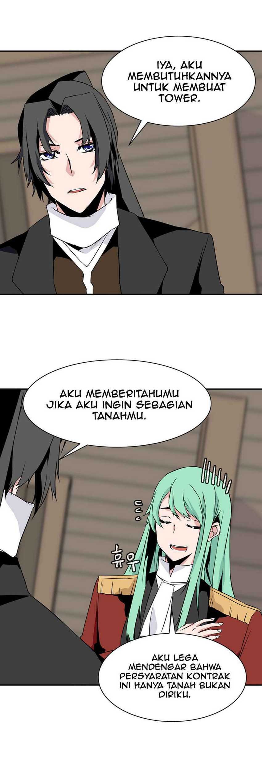 Wizardly Tower Chapter 23 Gambar 8