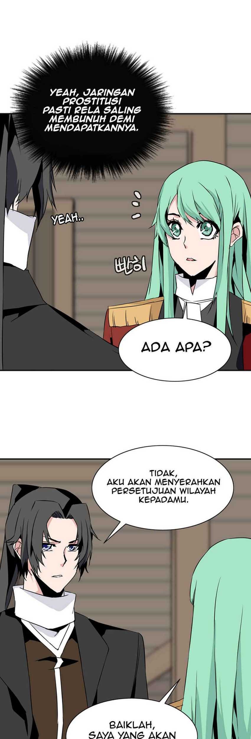 Wizardly Tower Chapter 23 Gambar 10