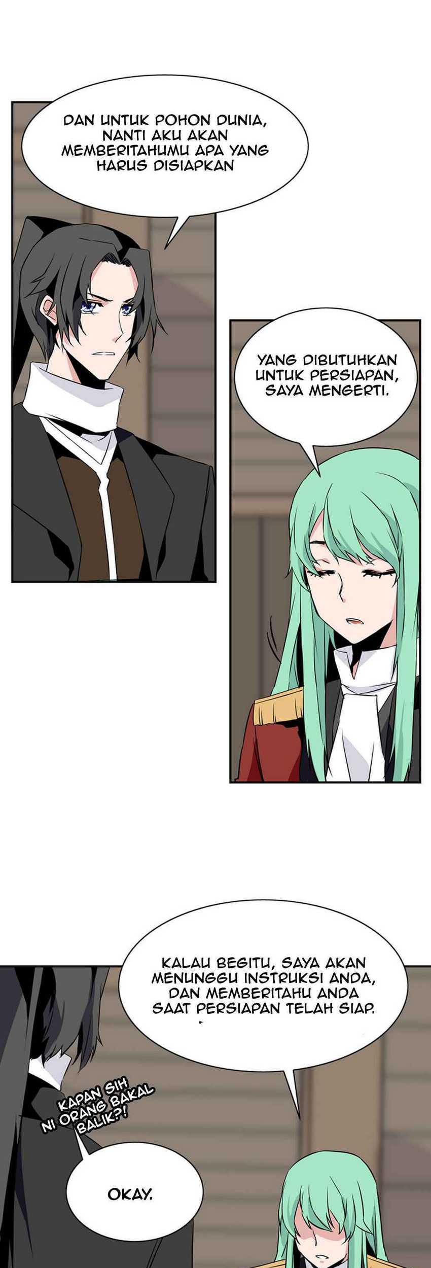 Wizardly Tower Chapter 23 Gambar 12