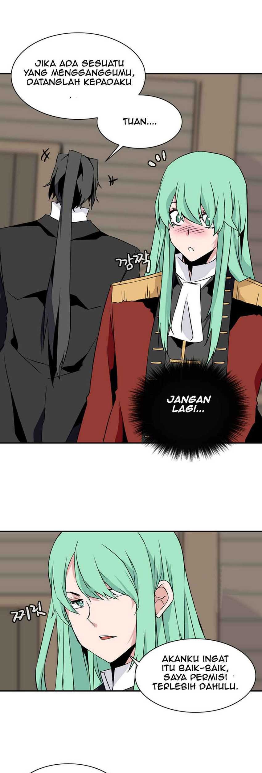 Wizardly Tower Chapter 23 Gambar 14