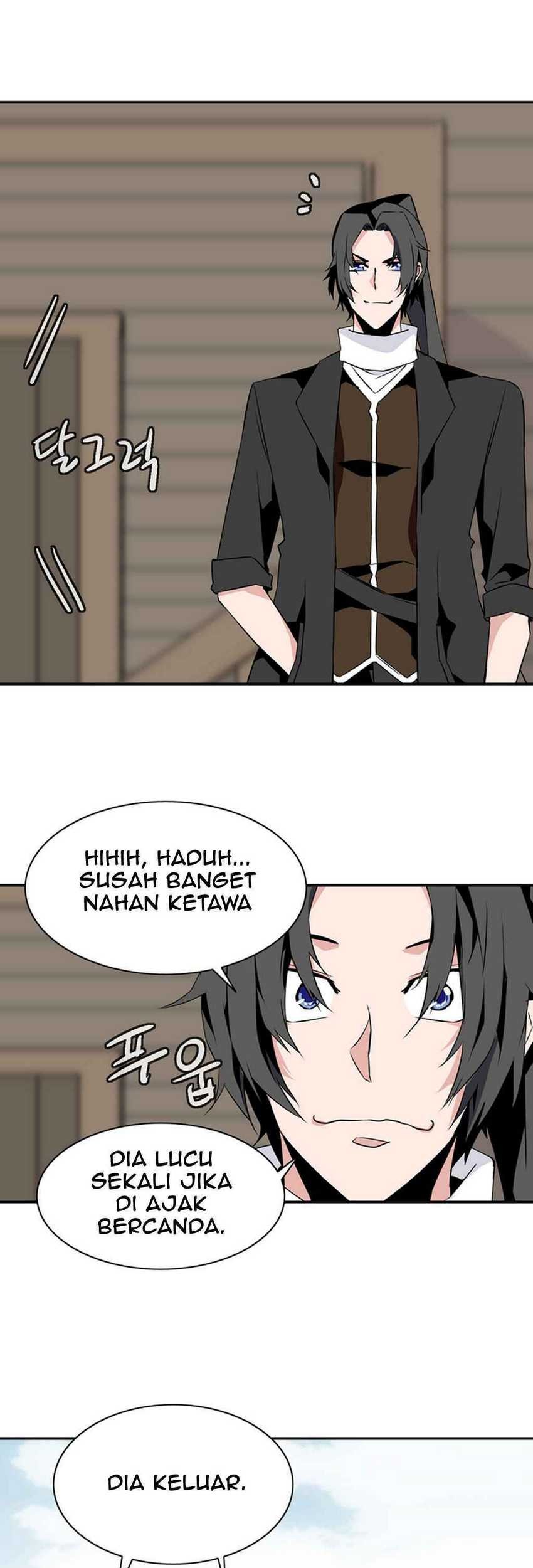 Wizardly Tower Chapter 23 Gambar 16